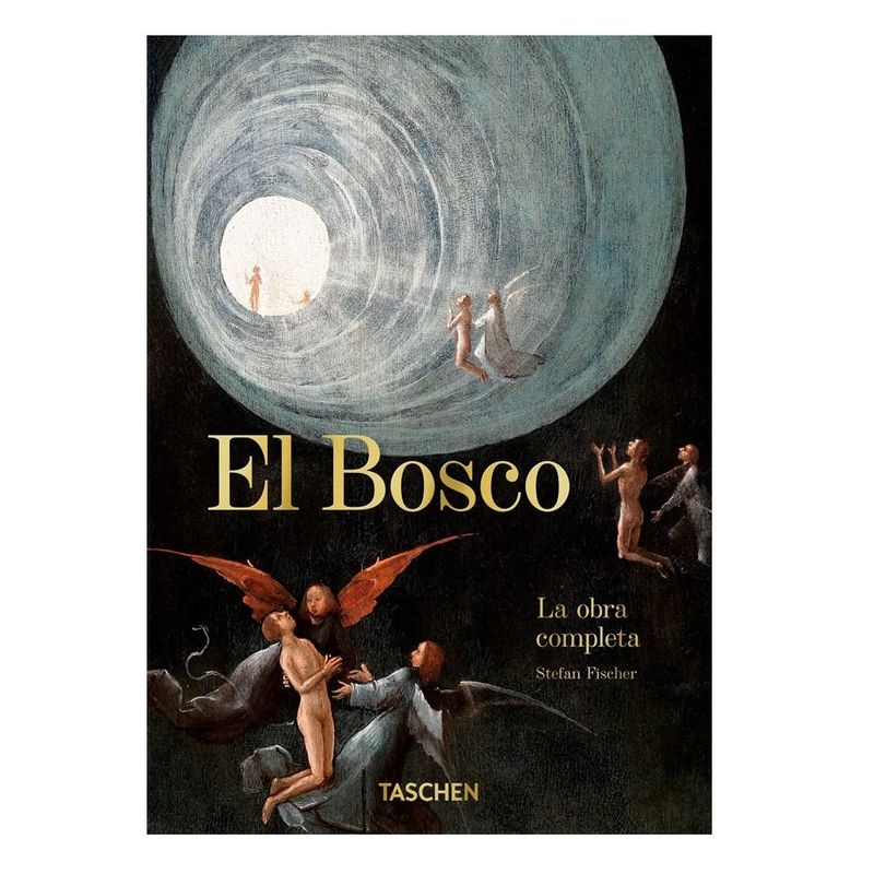 TASCHEN - Libro 40 - El Bosco. Obra Completa