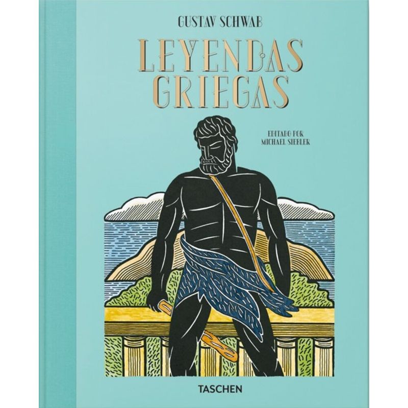 TASCHEN - Libro Va - Leyendas Griegas