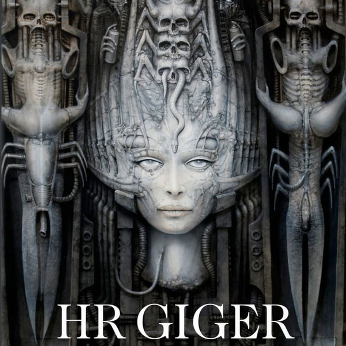 TASCHEN - Colección 40 aniversario  - Giger