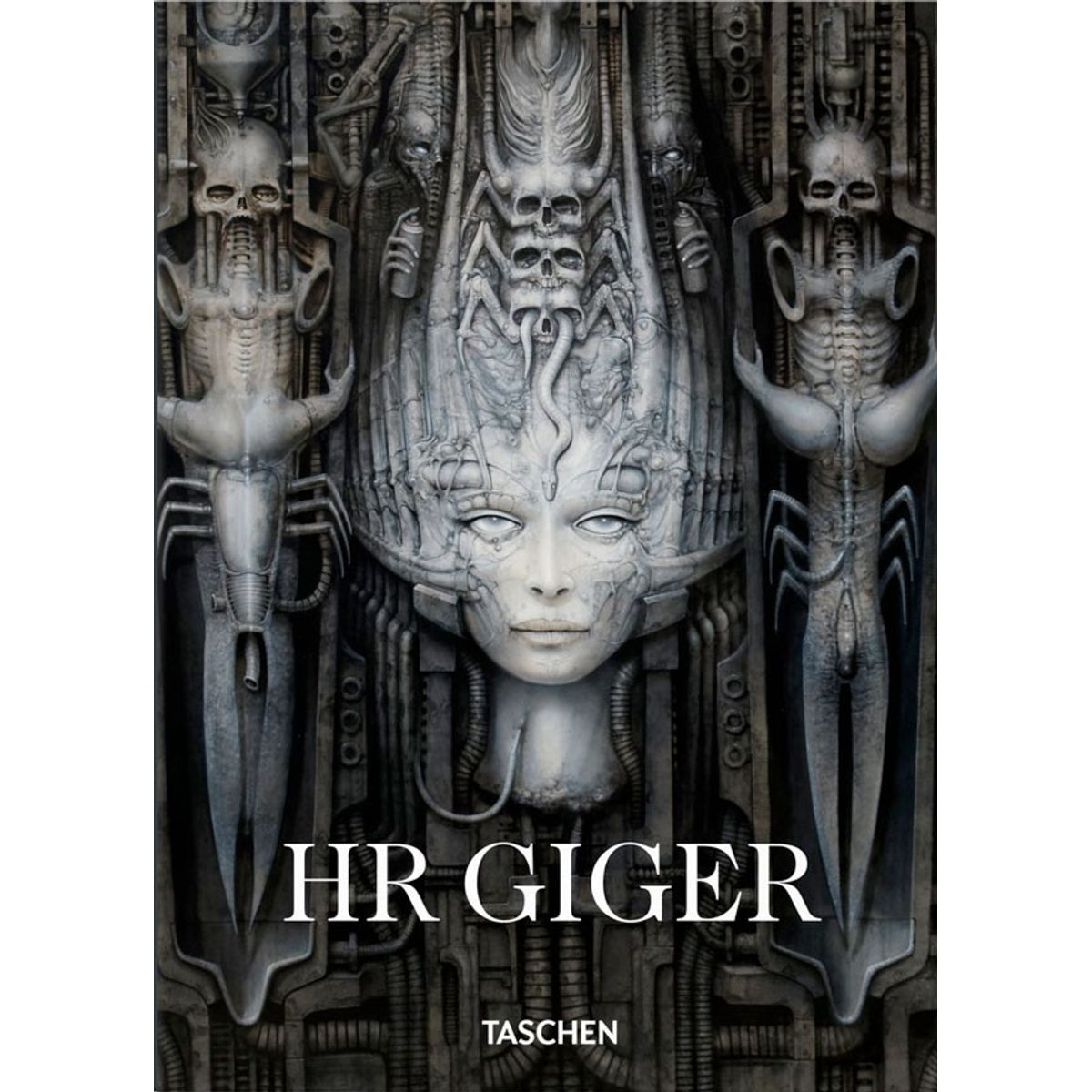 TASCHEN - Colección 40 aniversario  - Giger