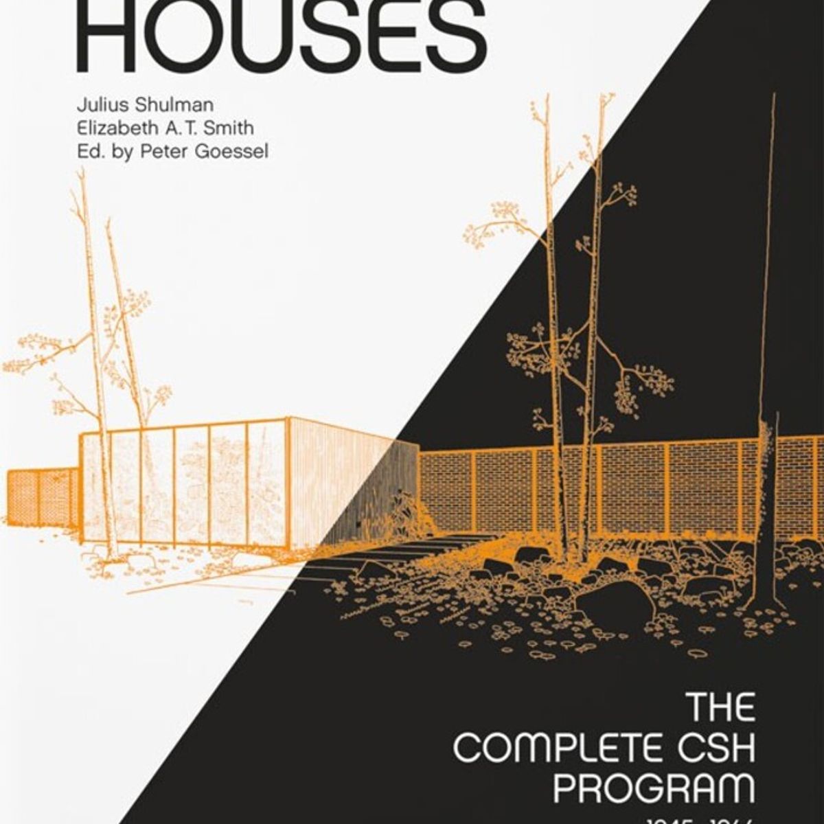 TASCHEN - 40 - Case Study Houses