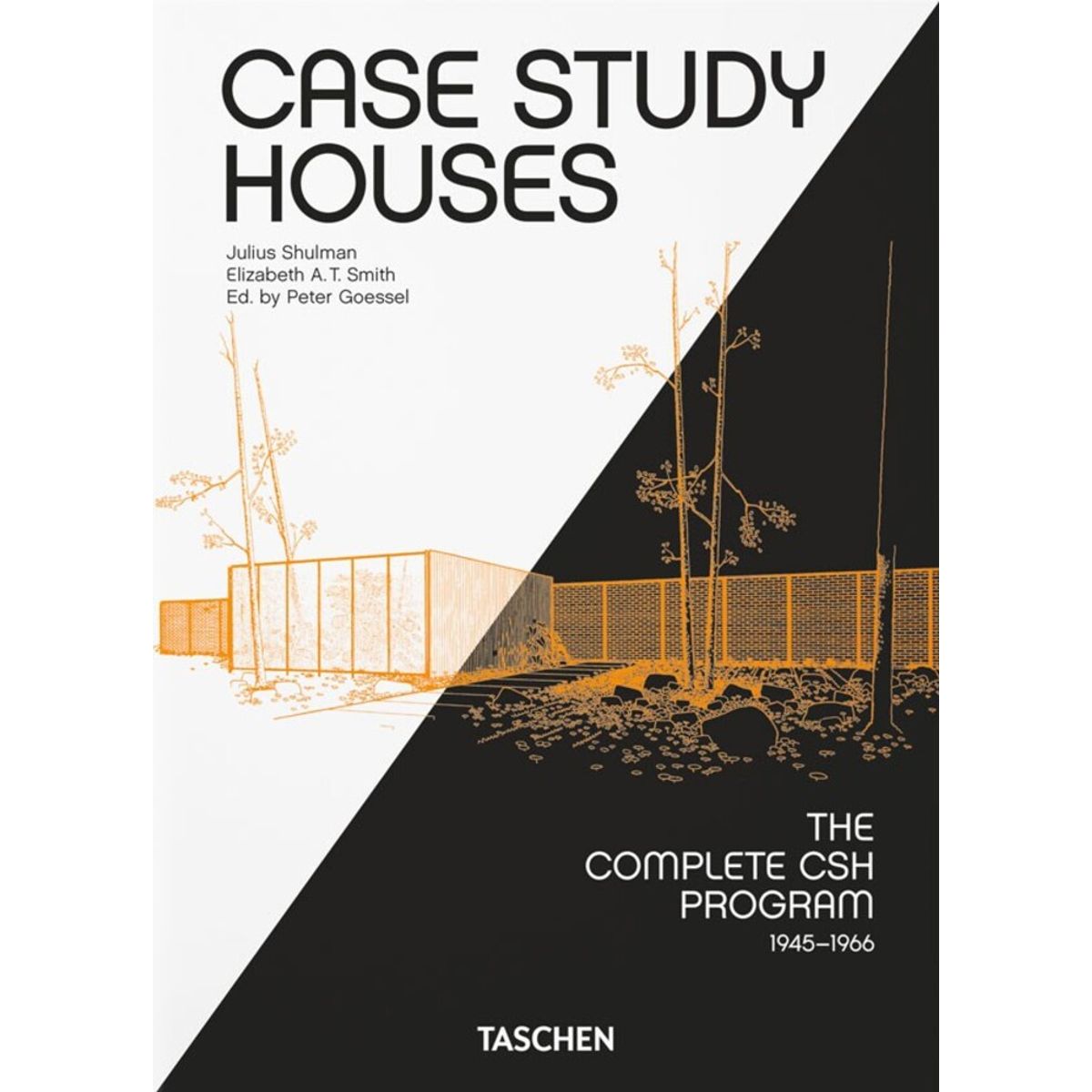 TASCHEN - 40 - Case Study Houses