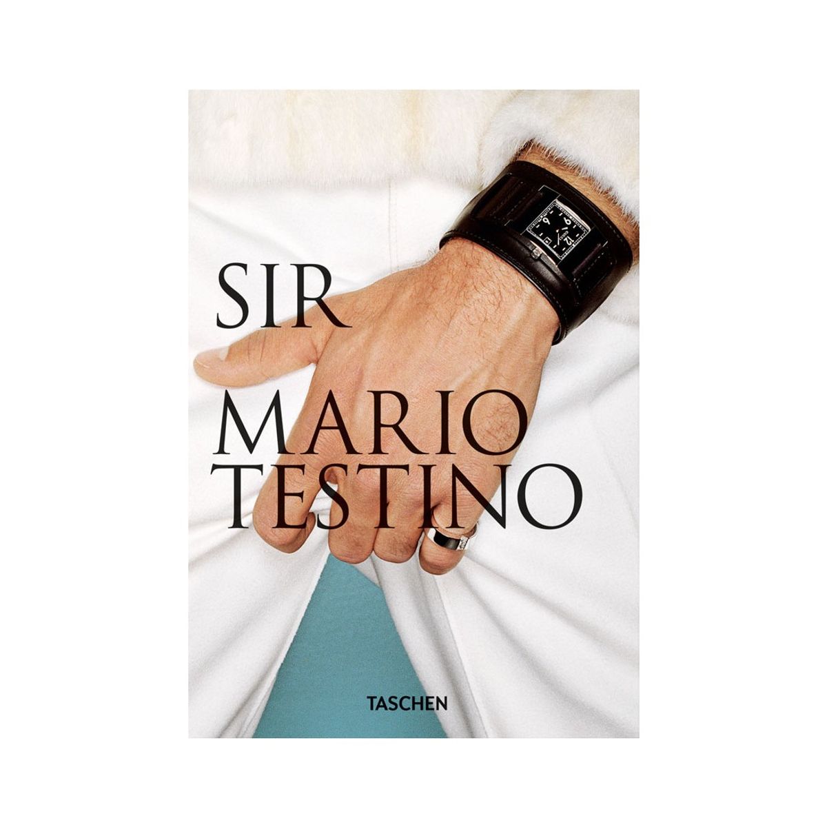 TASCHEN - 40 - Sir Mario Testino