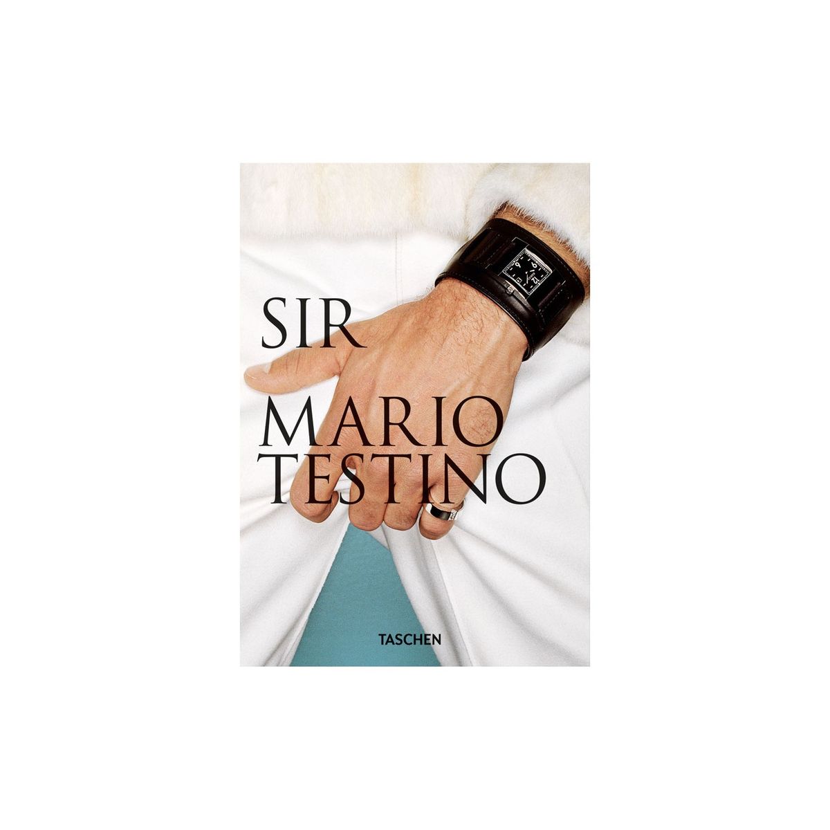 TASCHEN - 40 - Sir Mario Testino