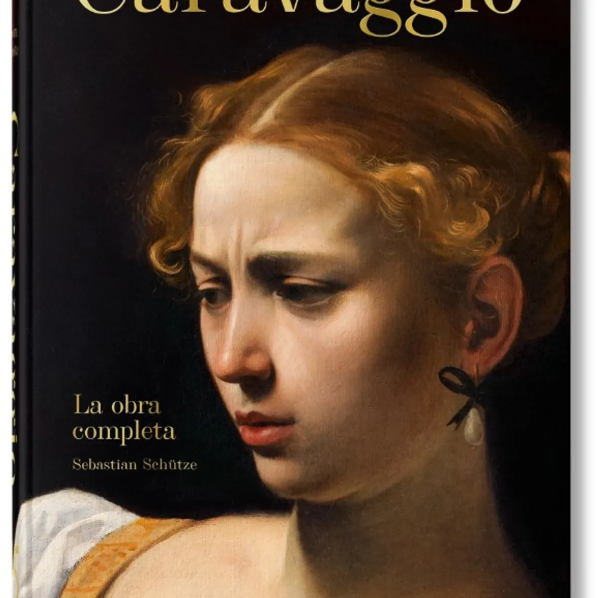 TASCHEN - 40 - Caravaggio. Obra Completa