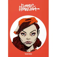 TASCHEN - Colección 40 aniversario - Jamie Hewlett
