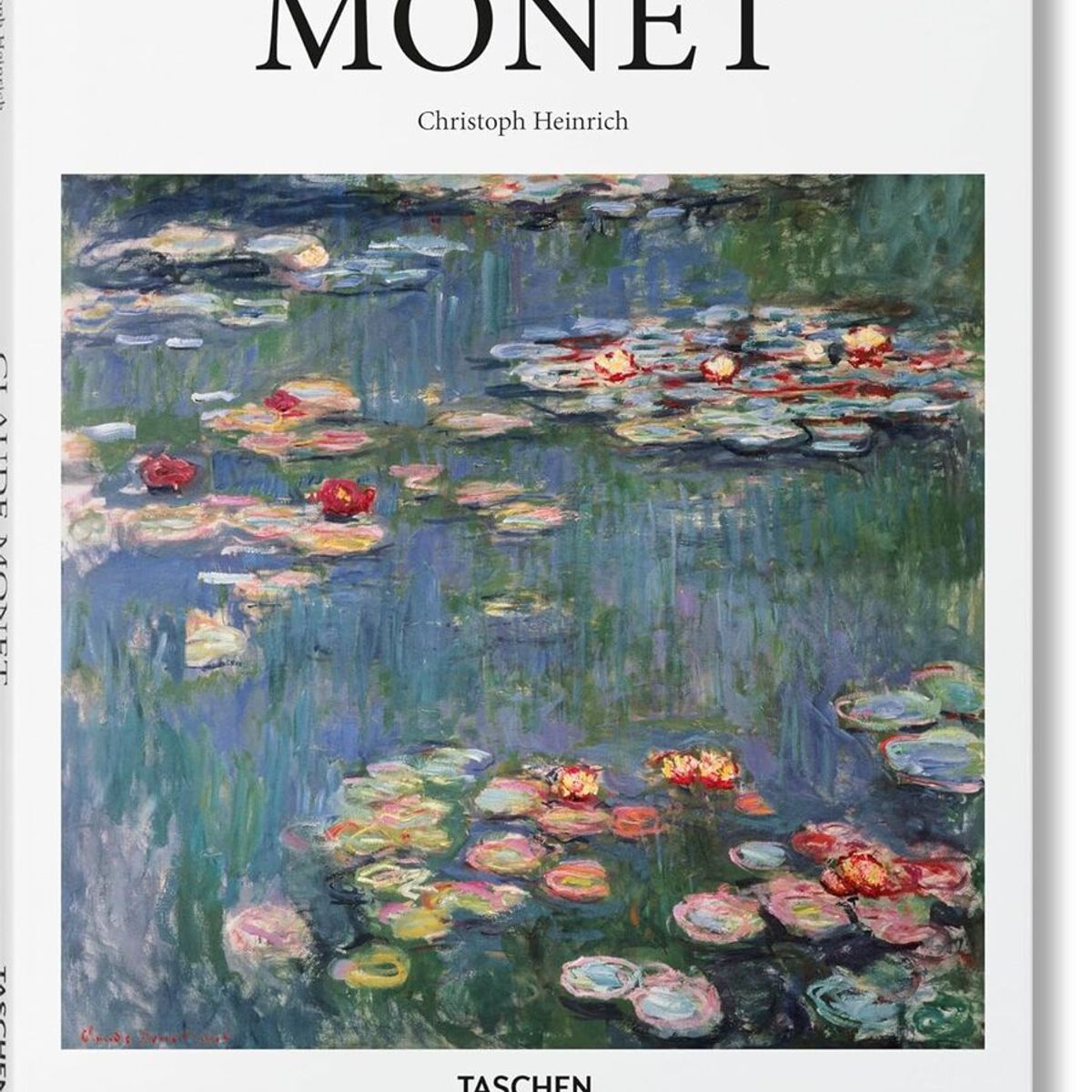 TASCHEN - Col. Basic Art - Monet