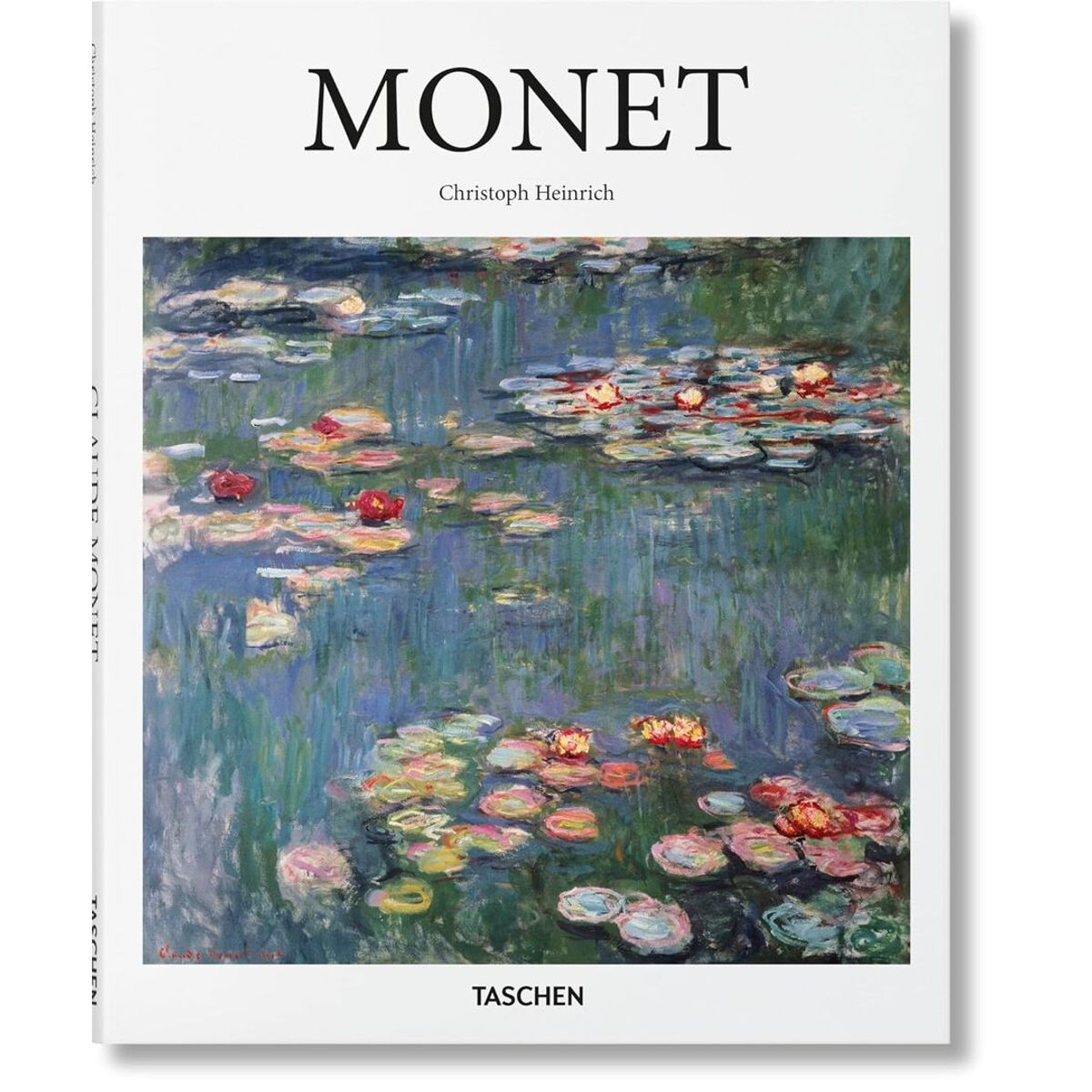 TASCHEN - Col. Basic Art - Monet