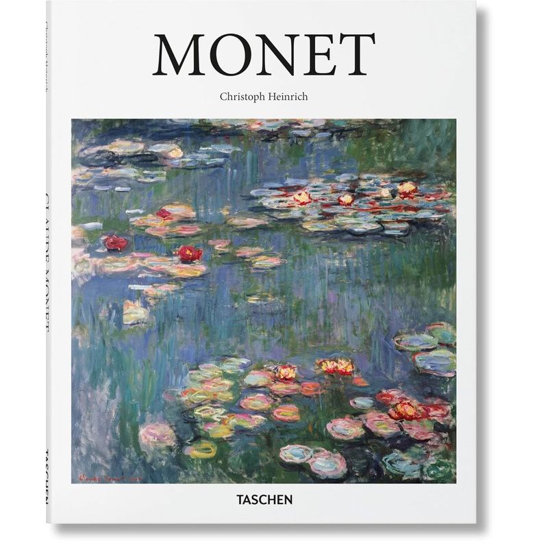 TASCHEN - Libro Ba - Monet
