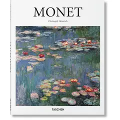 TASCHEN - Libro Ba - Monet