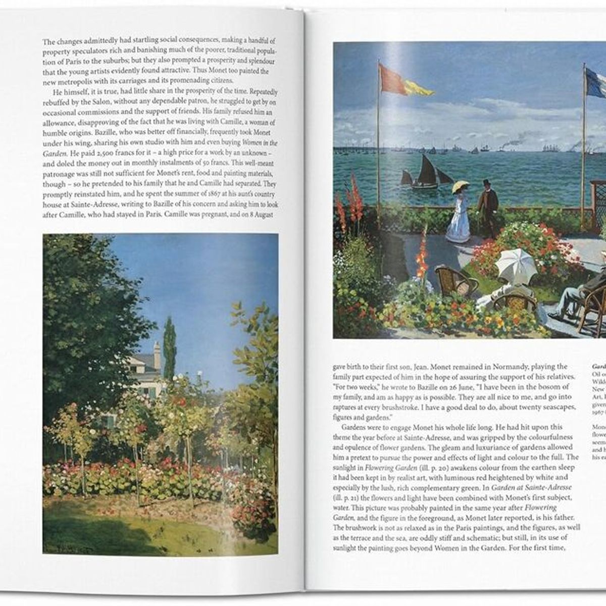 TASCHEN - Col. Basic Art - Monet