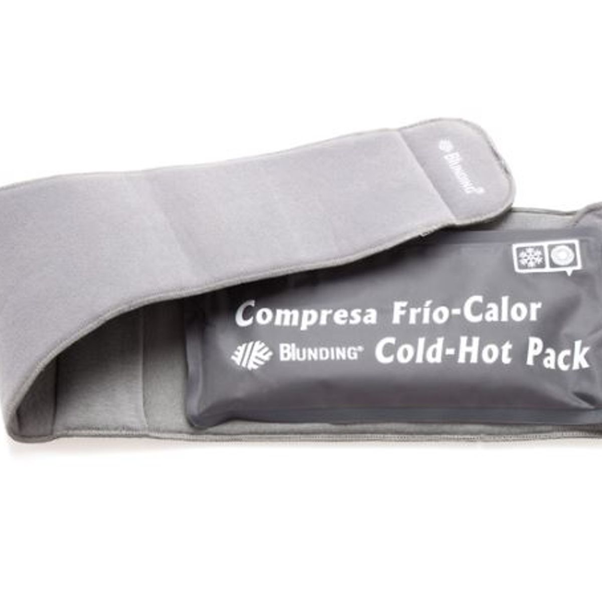 BLUNDING - Compresa Frio-Calor Codo-Blunding