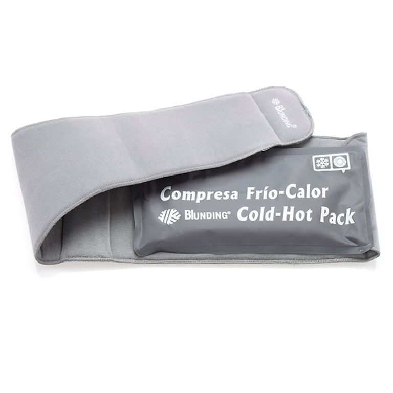 Compresa Frio-Calor Rodilla-Blunding