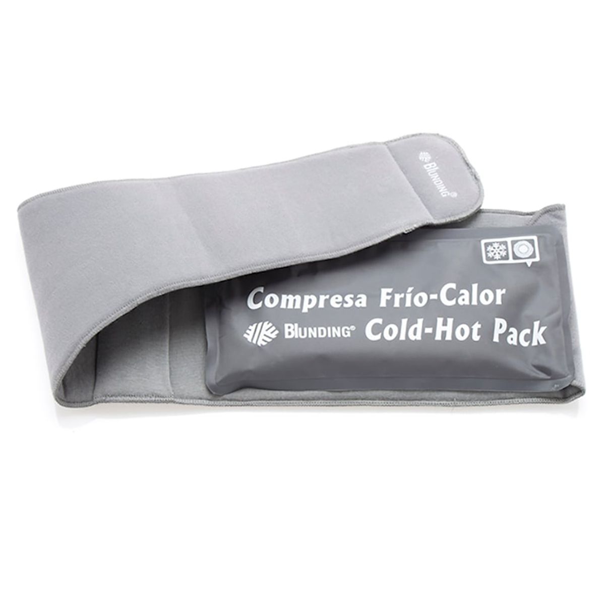 BLUNDING - Compresa Frio-Calor Rodilla-Blunding