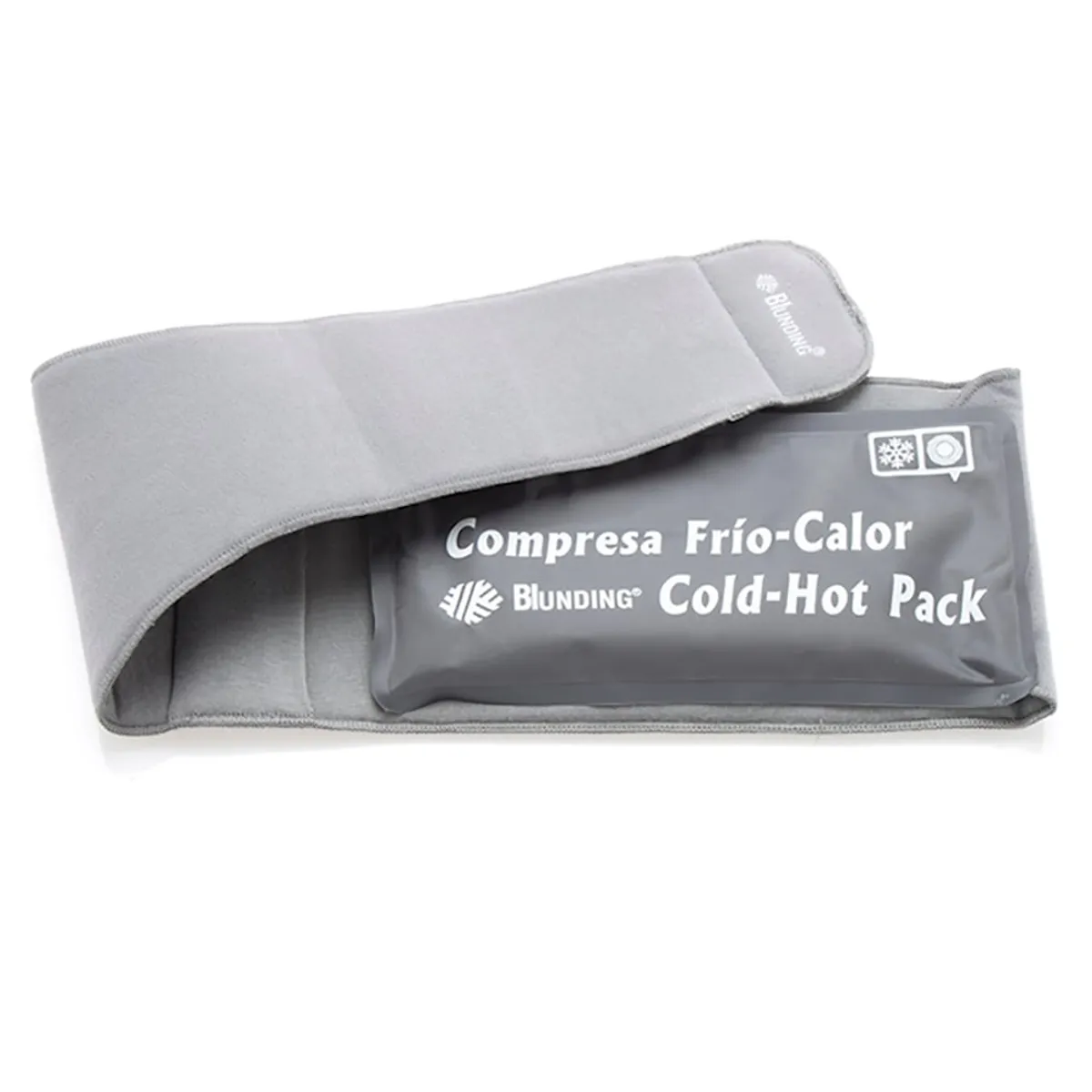 BLUNDING - Compresa Frio-Calor Rodilla-Blunding