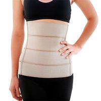 Faja Abdominal Con Protección Talla S-Blunding