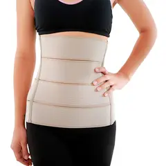 BLUNDING - Faja Abdominal Con Protección Talla XXXXL-Blunding