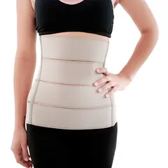 BLUNDING - Faja Abdominal Con Protección Talla XXXL-Blunding