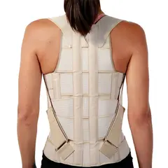 BLUNDING - Faja Espaldillera Dorso-Lumbar Talla L-Blunding