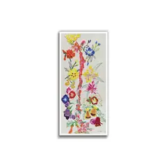 MAPPIN - Mapa de chile de flores