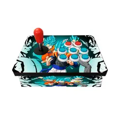 OEM - JOYSTICK ARCADE SIMPLE USB - MOD DBZCELESTE