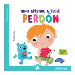 MUNDICROM - NINO APRENDE A PEDIR PERDÓN