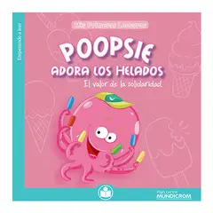 MUNDICROM - PLAN LECTOR-POOPSIE ADORA LOS HELADOS