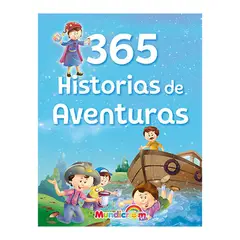 MUNDICROM - 365 HISTORIAS DE AVENTURA