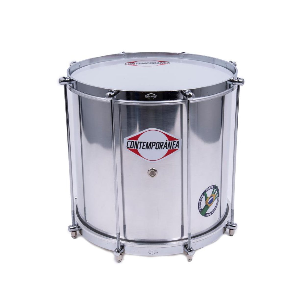 GENERICO - Repique De 12 Con 8 Afinadores.