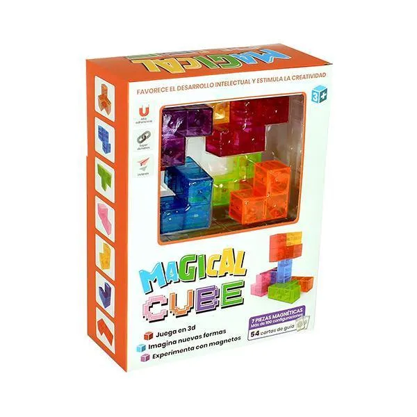 Cubos Magicos Magneticos Magical Cube
