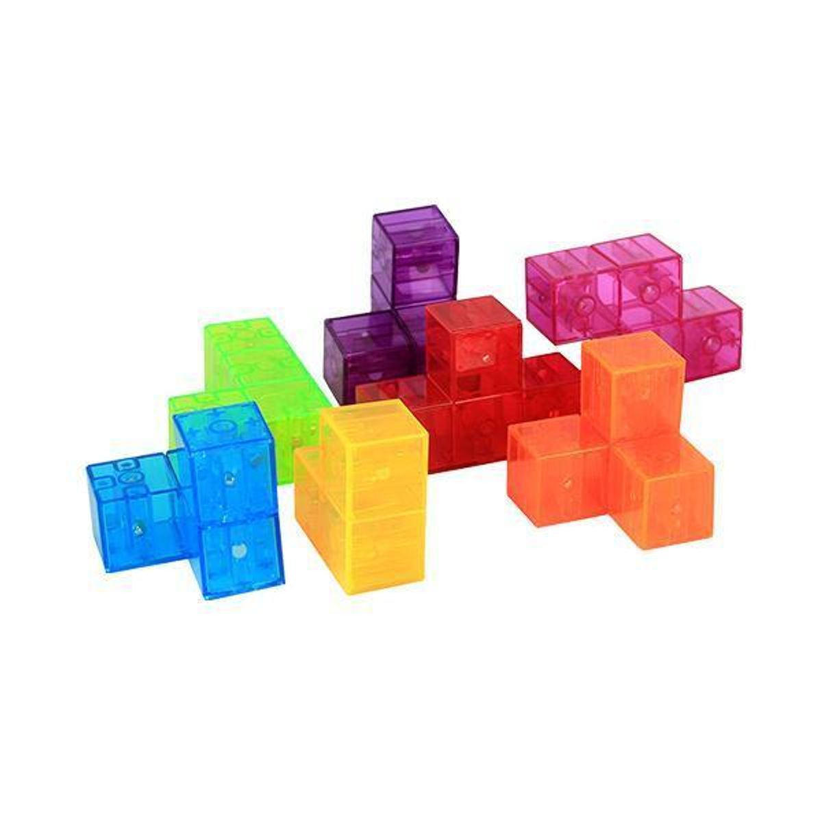 MAGICAL MAGNETS - Cubos Mágicos Magnéticos Magical Cube