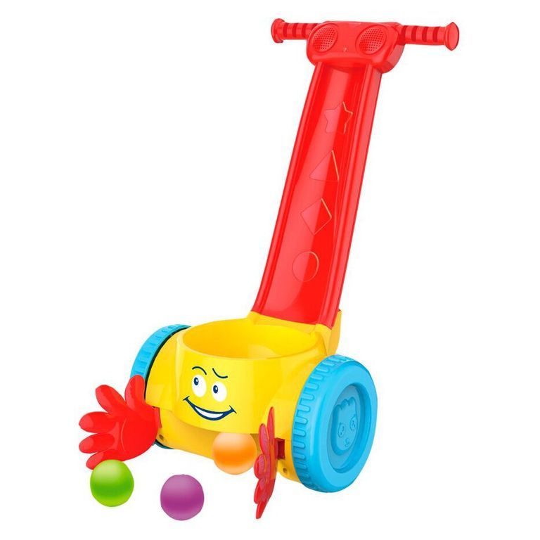 Andador Con Pelotas