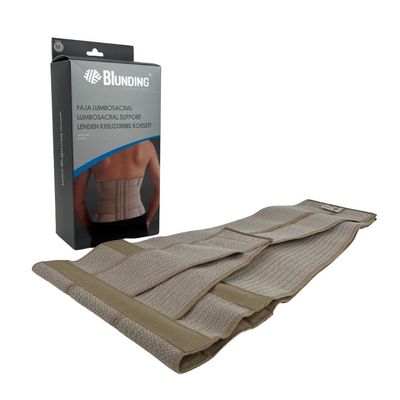 Imagen 2 del producto Faja Lumbosacral Talla L-Blunding