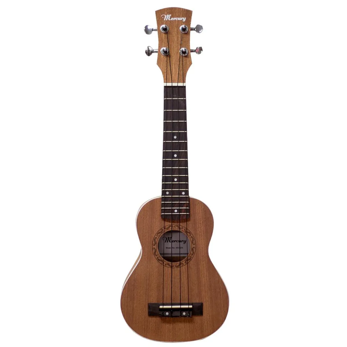 MERCURY - Ukelele soprano 21 con funda.