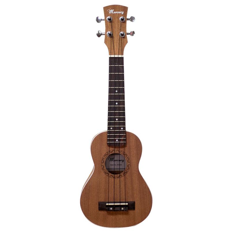 MERCURY - Ukelele soprano 21 con funda.