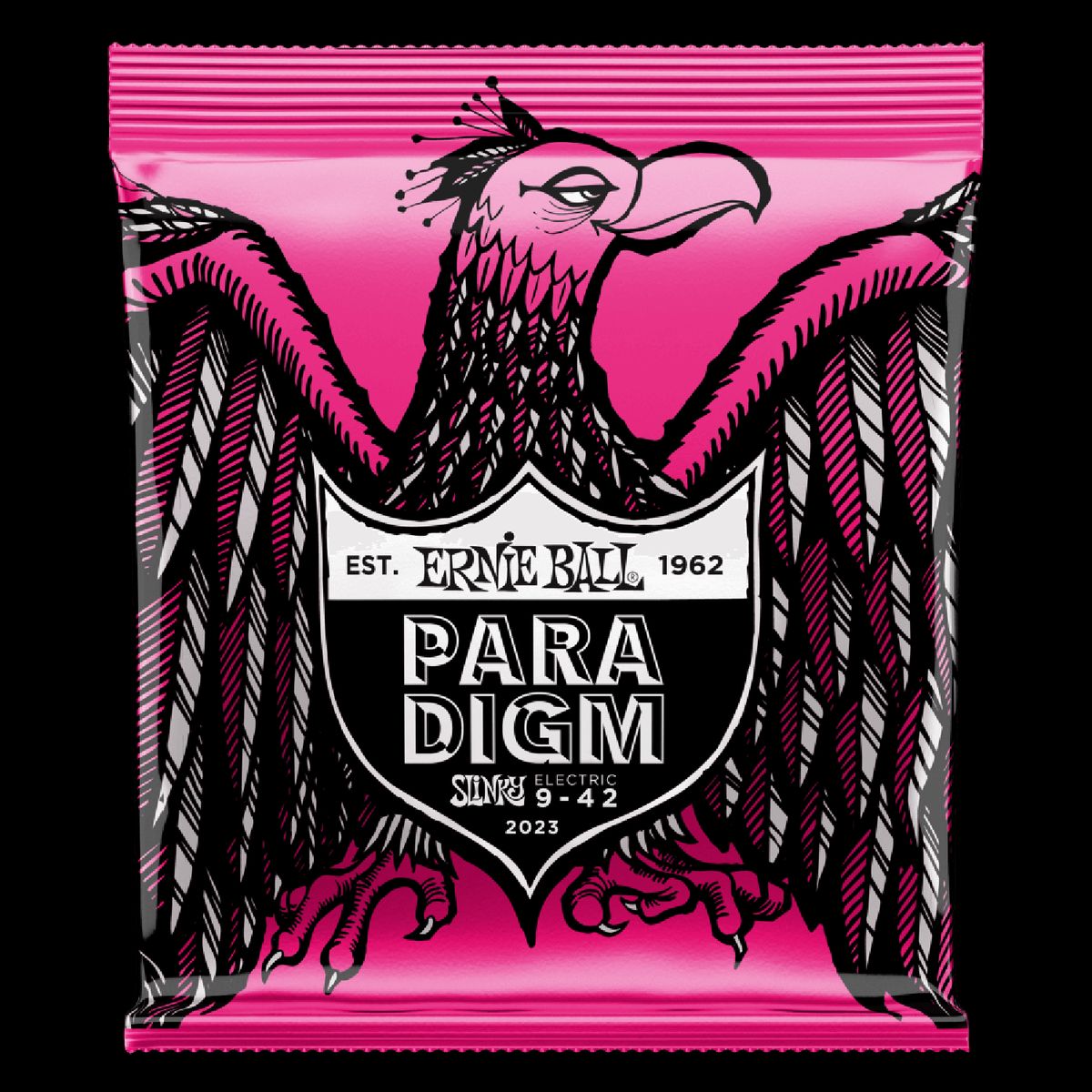 ERNIE BALL - Cuerda Para Guitarra Eléctrica Paradigm 9-42