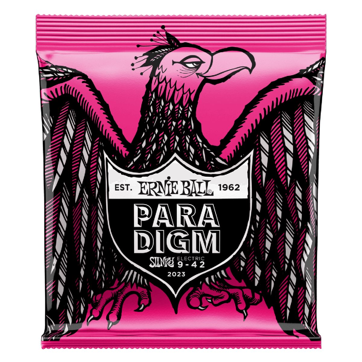 ERNIE BALL - Cuerda Para Guitarra Eléctrica Paradigm 9-42