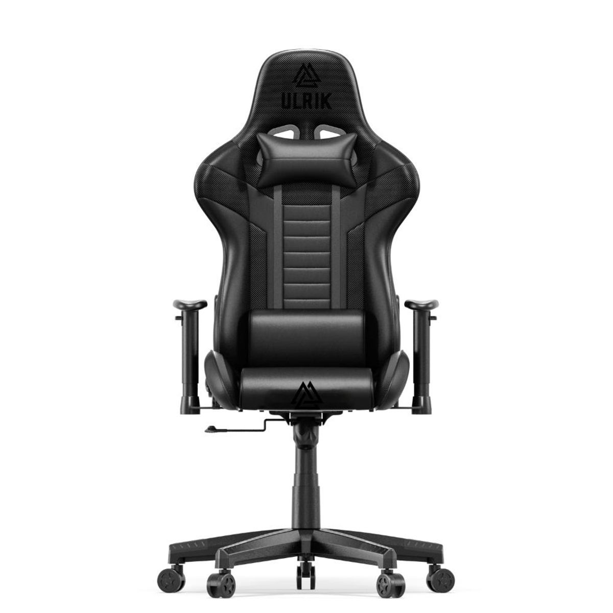 ULRIK - Silla Gamer De Oficina Profesional Ulrik Dark