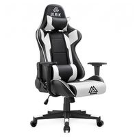Silla Gamer De Oficina Profesional Blanca