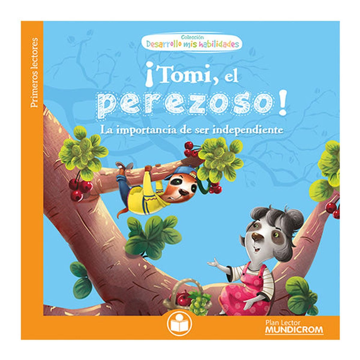 MUNDICROM - ¡TOMI, EL PEREZOSO!