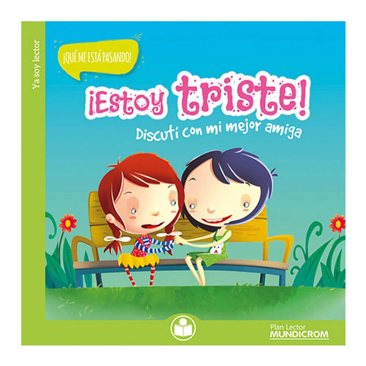 MUNDICROM - ¡ESTOY TRISTE!