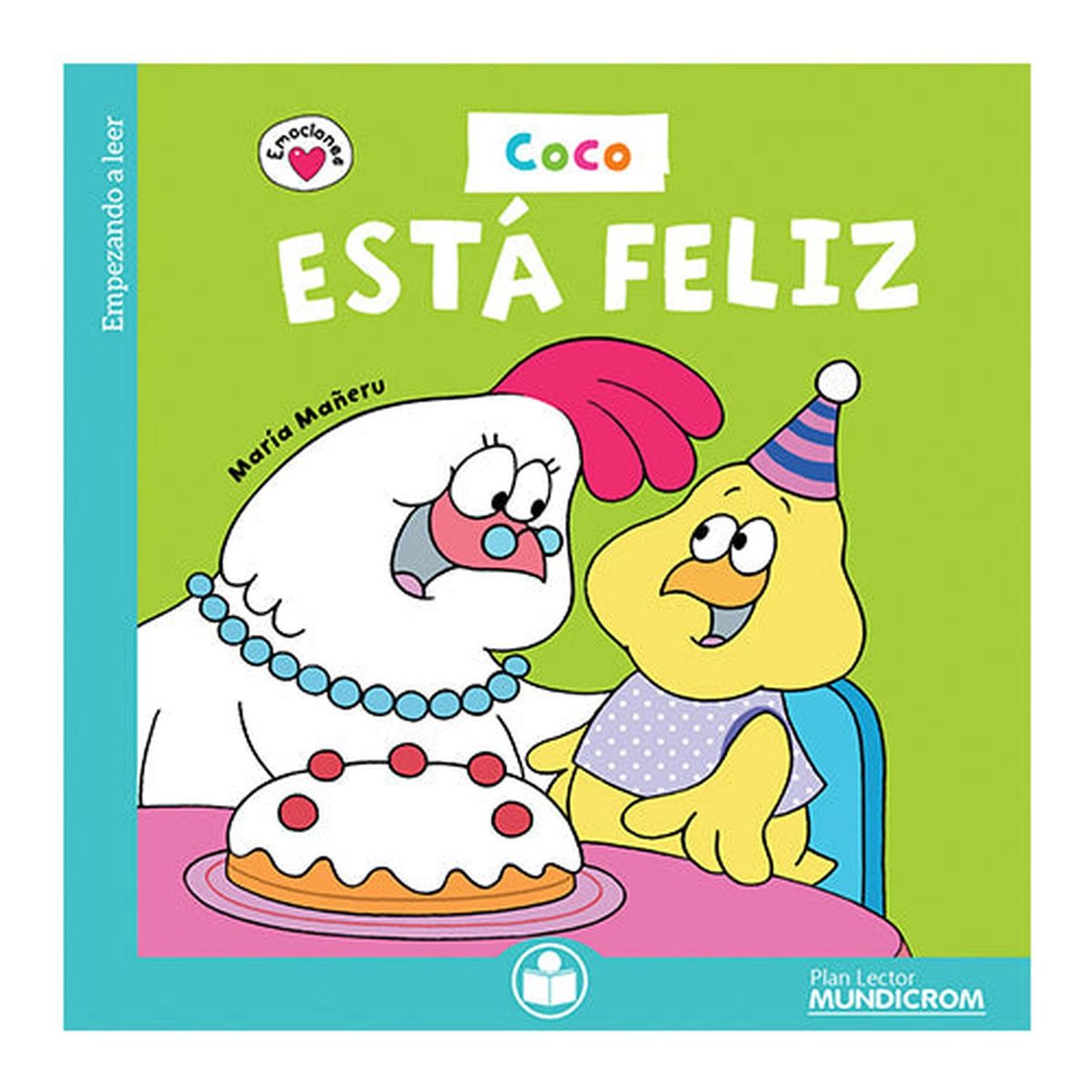 MUNDICROM - COCO ESTÁ FELIZ