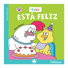 MUNDICROM - COCO ESTÁ FELIZ