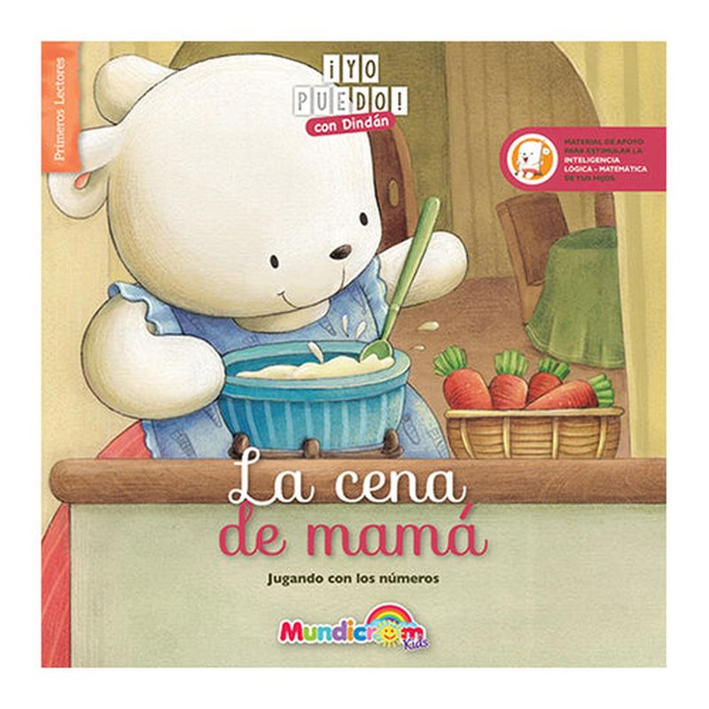 MUNDICROM - LA CENA DE MAMÁ