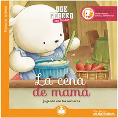 MUNDICROM - LA CENA DE MAMÁ