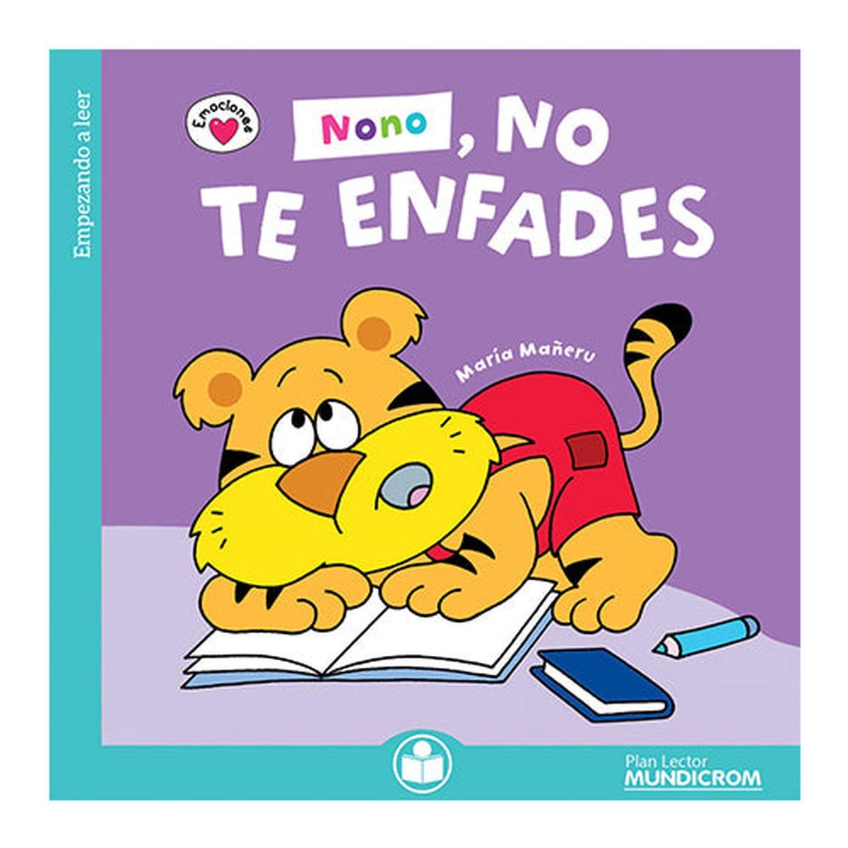 MUNDICROM - NONO NO TE ENFADES