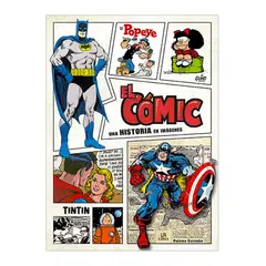 LIBSA - EL COMIC, UNA HISTORIA EN IMAGENES