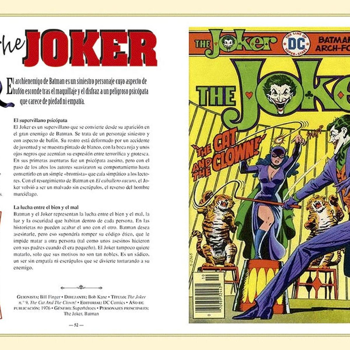 LIBSA - EL COMIC, UNA HISTORIA EN IMAGENES