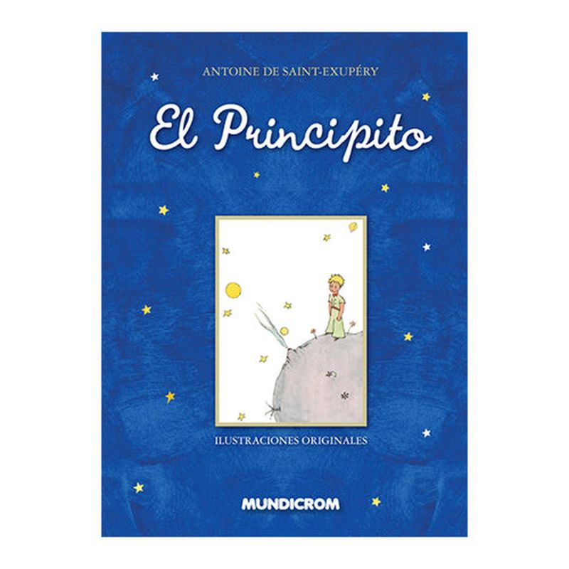 MUNDICROM - EL PRINCIPITO