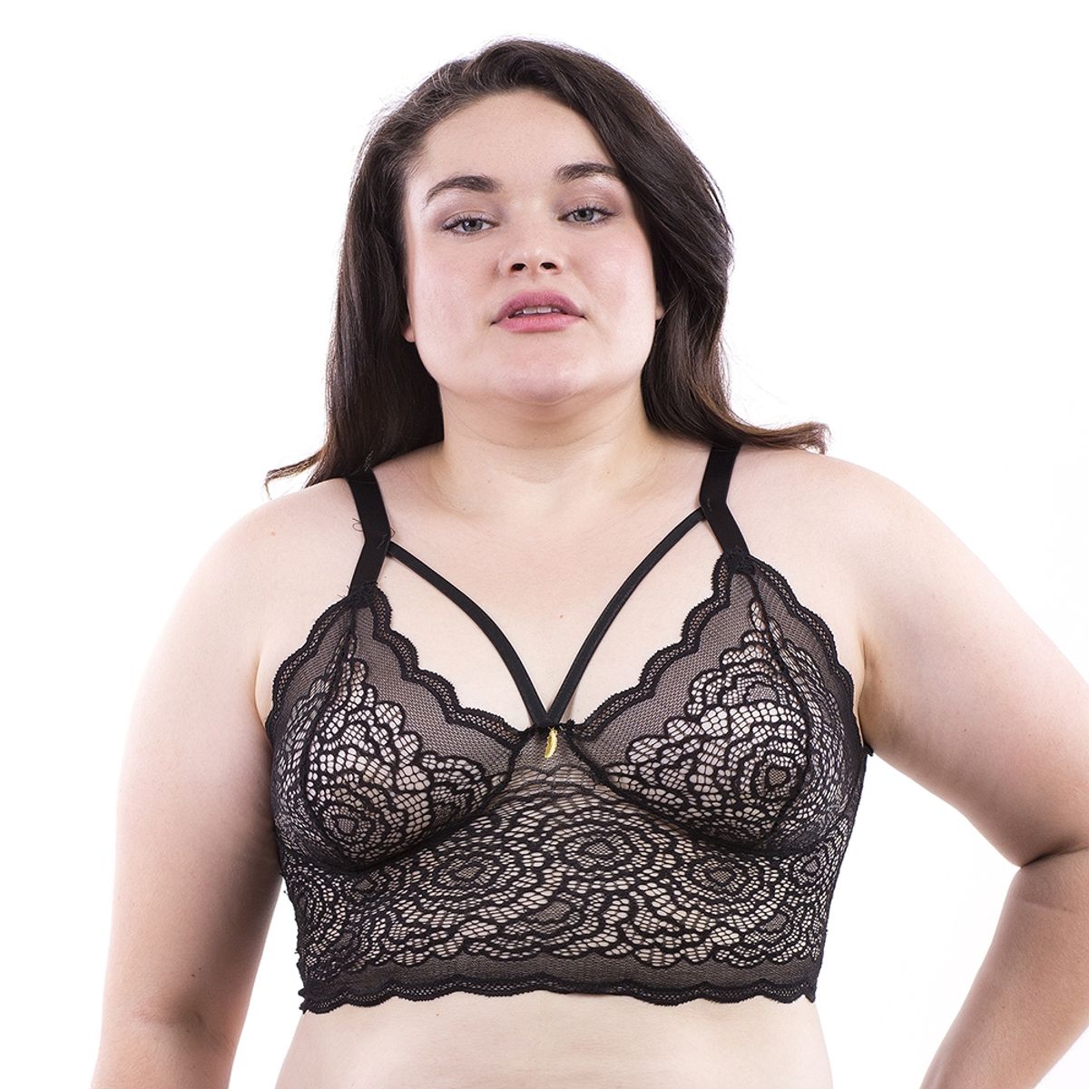MELIVA - Bralette Meliva modelo Noelia